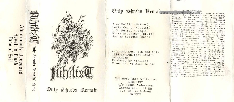 Demo Archives II